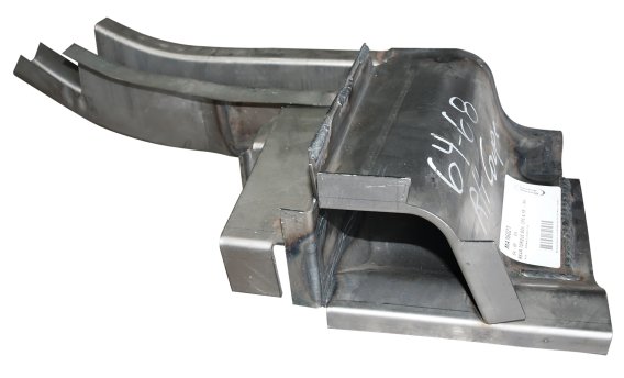 Rear Torque Box Coupe & Fastback Right Hand For 1964-1968 Mustang