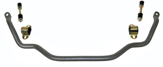 Grab-A-Trak Front Sway Bar Kit-1" For 1965-1966 Ford Mustang