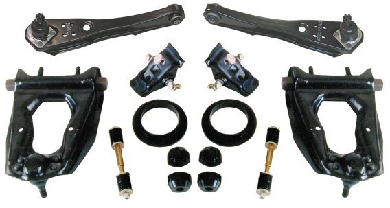 Grab-A-Trak Performance Suspension Rebuild Kit For 1967 Mustang