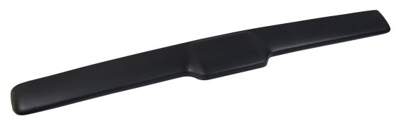 Classic Car Dashes Dash Pad Black Urethane For 1971-1973 Ford Mustang