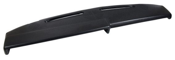 CCD Dash Pad OE Style Vinyl Black For 1979-1986 Ford Mustang