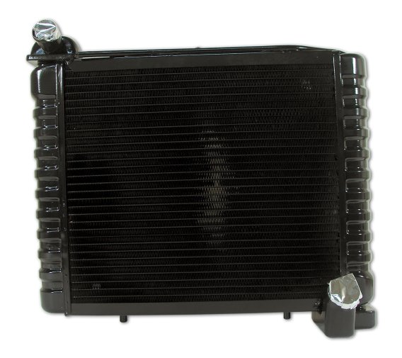 Radiator- 61 Late For 1961-1962 Corvette