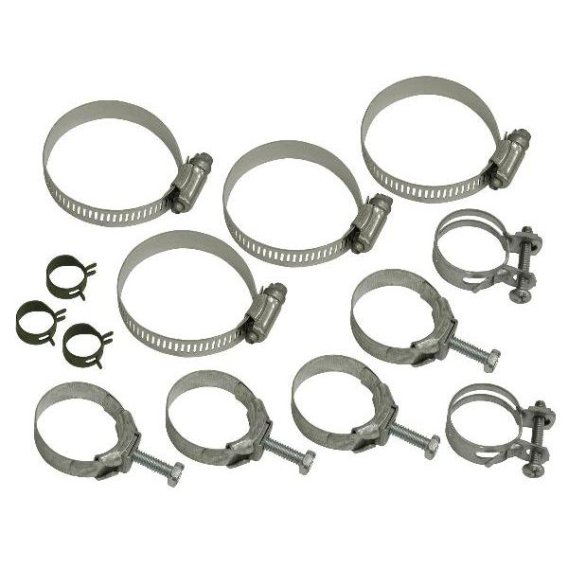 1974 C3 Corvette Clamp Set