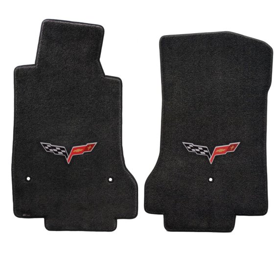 2005-2007-corvette-lloyd-ultimat-front-floor-mats-c6-logo