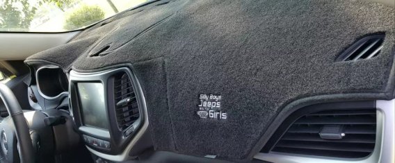 Custom Dashmats by Covercraft