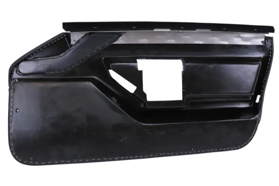 1984-1989 C4 Corvette Interior Standard Door Panels