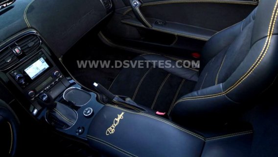 C6 Corvette DSVettes Leather Automatic or Manual Shift Boot