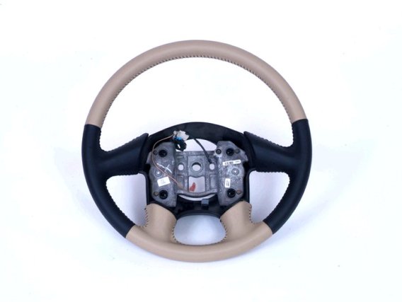 C6 Corvette DSVettes Leather Steering Wheel