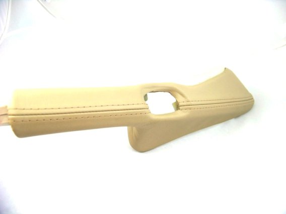 C6 Corvette DSVettes Leather Door Panel Handles