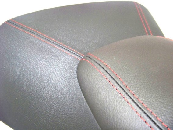 C6 Corvette DSVettes Leather Console Base