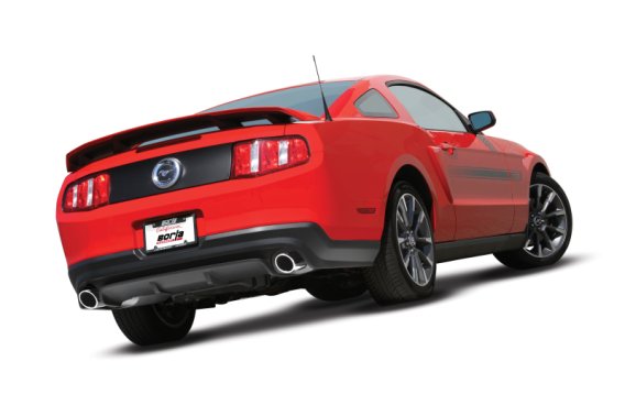 Borla 2011+ Mustang GT and GT500 X-Pipe 60513