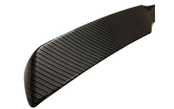 C6 Corvette ZR1 Style Hydro Carbon Rear Spoiler