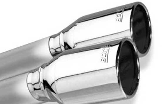 C6 Corvette Borla ATAK Axleback Exhaust 11812