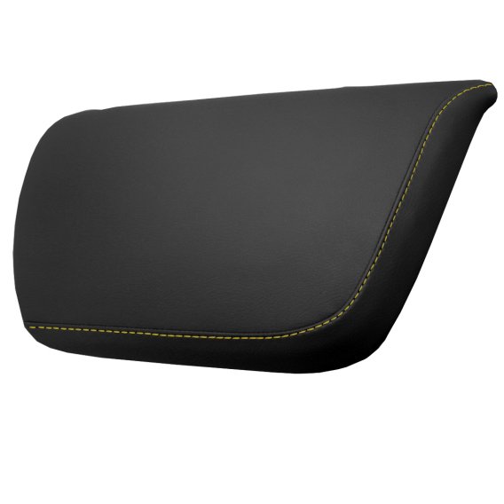 C7 Corvette DSVettes Padded Leather Center Console Armrest