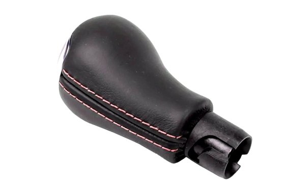 C7 Corvette DSVettes Leather Shift Knob