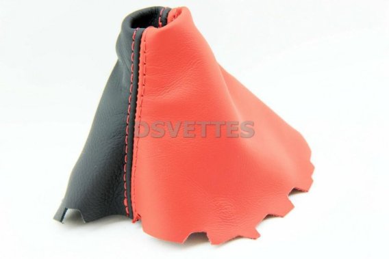 C7 Corvette DSVettes Leather Shift Knob Boot