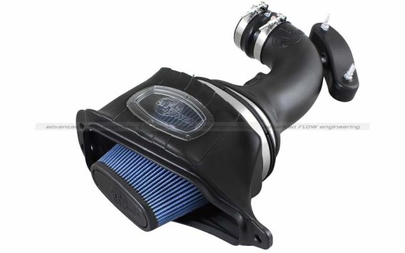 2014-2019 C7 Corvette aFe Power Momentum Sealed Intake System