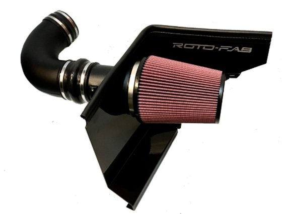 2010-2015 V8 Chevrolet Camaro Cold Air Intake Oiled Filter