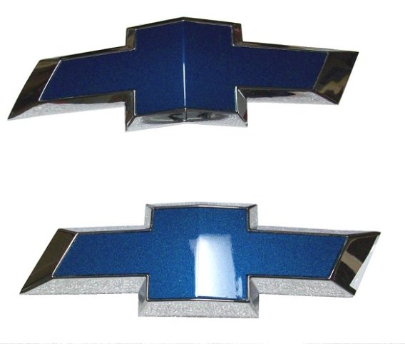 2010-2015 Camaro Painted Bowtie Emblems