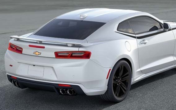 2016-2023 Camaro Rear Spoiler