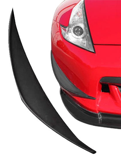 2009-2012 Nissan 370Z [Z34] Front Canards - KB111213 Stillen Exterior Styling