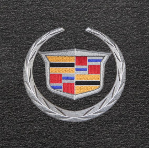 2009-20135-cadillac-cts-v-lloyd-mats-4pc-floor-mat-cadillac-logo