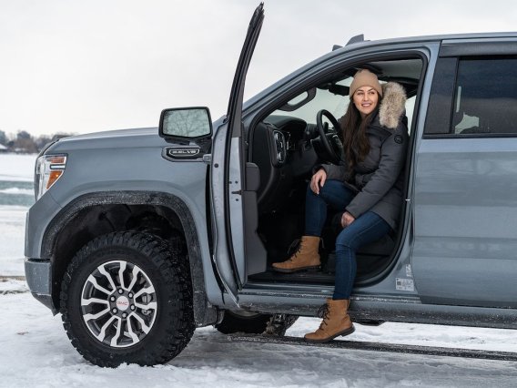 AMP Research 2009-2015 Dodge Ram 1500 All Cabs PowerStep - Black