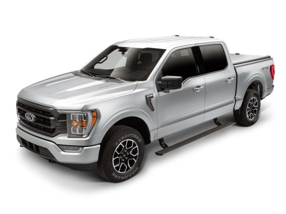 AMP Research 2009-2015 Dodge Ram 1500 All Cabs PowerStep - Black