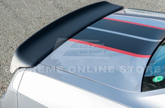 2008-2023 Dodge Challenger Hellcat ABS Rear Trunk Spoiler