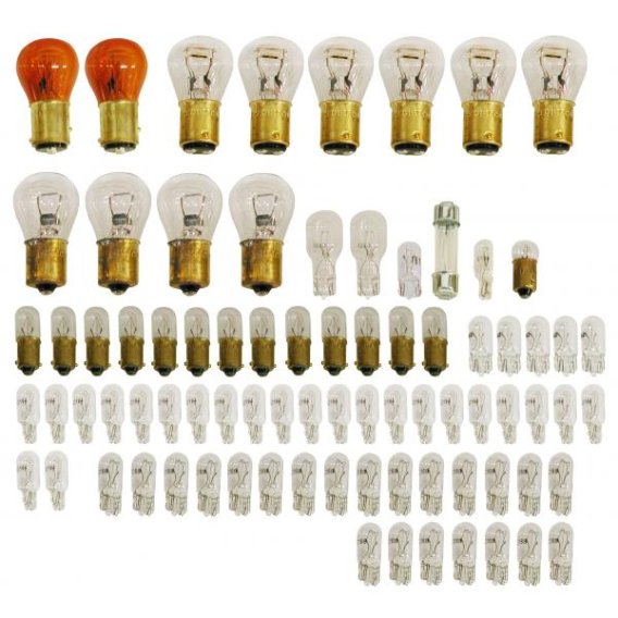 1980-1982 C3 Corvette Light Bulb Kit