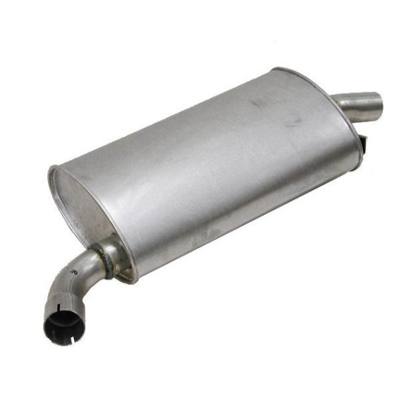 1963-1967 C2 Corvette Muffler 2 Inch (rh)