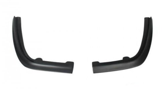 2005-2006 Ford GT Rear Splash Guards - FGT101020 Stillen Exterior Styling