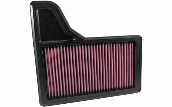 2015-2017 Ford Mustang EcoBoost K&N Air Filter