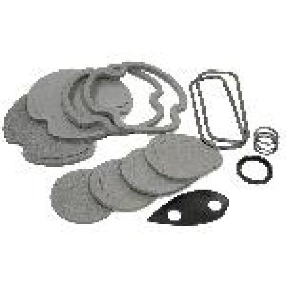 1973 C3 Corvette Coupe Body Gasket Set