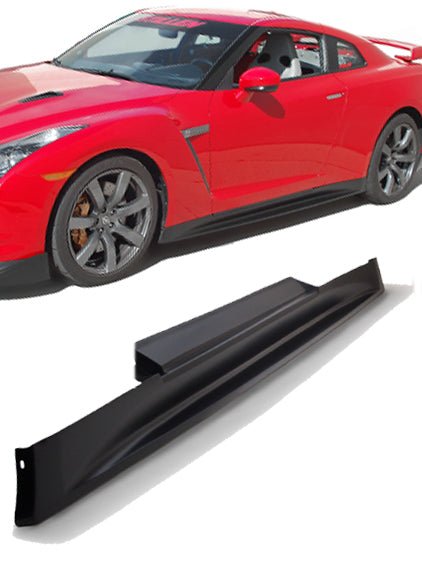 Nissan GT-R R35 Side Skirts