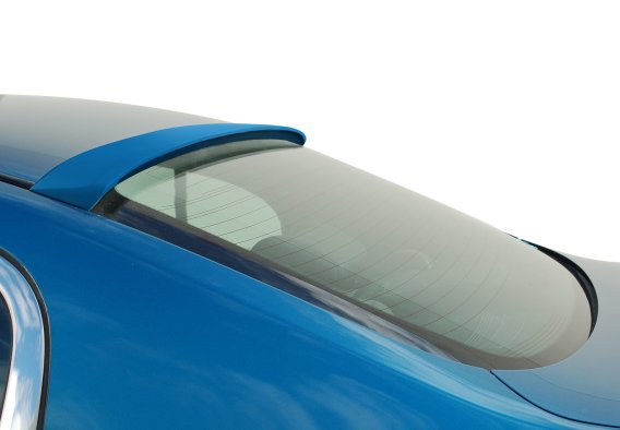 2003-2006 Infiniti G35 [Sedan] Roof Spoiler - 103719 Stillen Exterior Styling