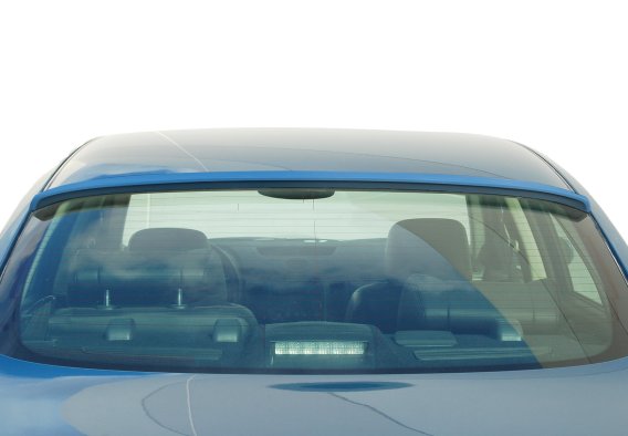 2003-2006 Infiniti G35 [Sedan] Roof Spoiler - 103719MB Stillen Exterior Styling