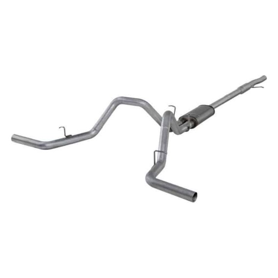 Diamond EyeÂ® K3122S 409 Stainless Steel Exhaust System Kit