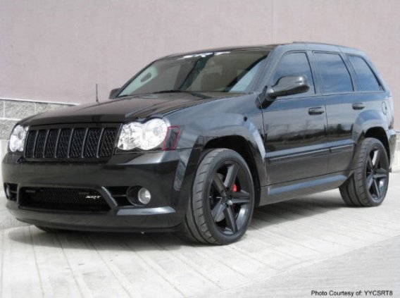 STILLEN LIGHT COVERS Jeep Grand Cherokee Stillen Exterior Styling