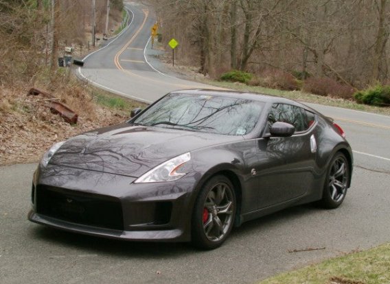 2009-2020 Nissan 370Z [Z34] Front Fascia - KB11121 Stillen Exterior Styling