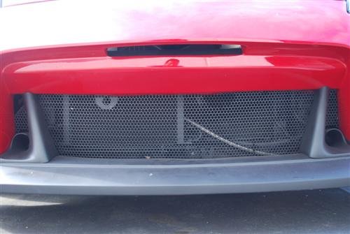 2009-2020 Nissan 370Z [Z34] Mesh Grille Insert [STILLEN Fascia] - KB11121LG Stillen Exterior Styl...