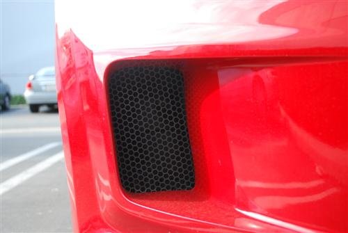 2009-2020 Nissan 370Z [Z34] Mesh Grille Insert [STILLEN Fascia] - KB11121LG Stillen Exterior Styl...