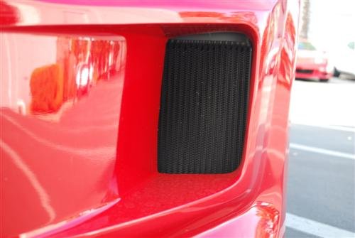 2009-2020 Nissan 370Z [Z34] Mesh Grille Insert [STILLEN Fascia] - KB11121LG Stillen Exterior Styl...