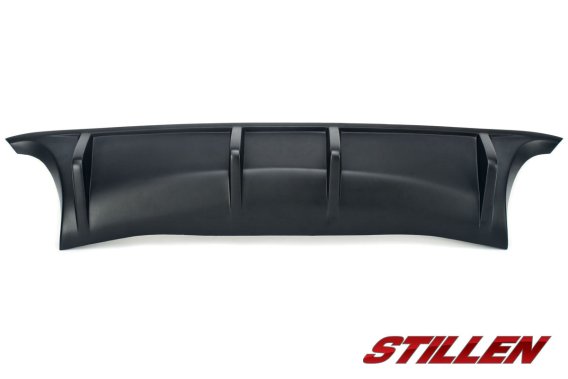 2009-2015 Nissan Maxima Rear Diffuser [Unpainted] - KB127418 Stillen Exterior Styling