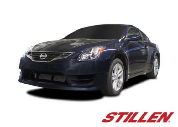 2010-2012 Nissan Altima Coupe Front Fascia - KB12921 Stillen Exterior Styling