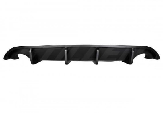 2013-2015 Nissan Altima Rear Diffuser [Unpainted] - KB13145 Stillen Exterior Styling