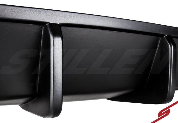 2013-2015 Nissan Altima Rear Diffuser [Unpainted] - KB13145 Stillen Exterior Styling