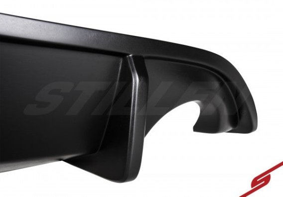 2013-2015 Nissan Altima Rear Diffuser [Unpainted] - KB13145 Stillen Exterior Styling