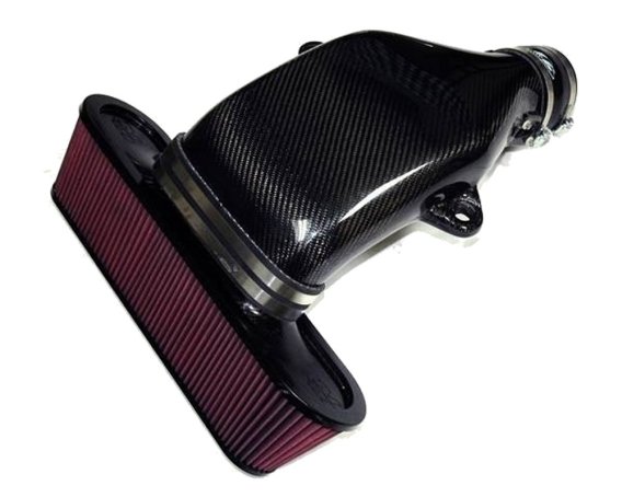 2006-2013 C6 Corvette LG Motorsports Carbon Air Intake for LS7/LS3