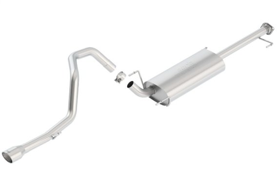 Borla 4Runner Stainless Steel CatBack Exhaust (2010+) 140379